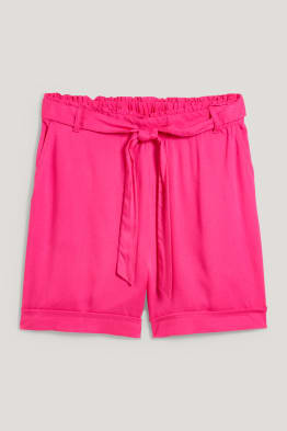 Shorts - High Waist