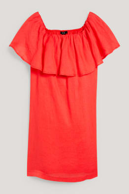 Leinenkleid