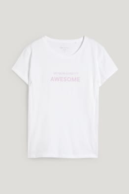 T-shirt per allattamento