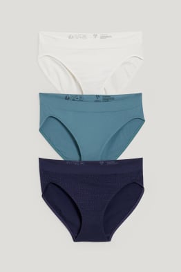 Multipack 3er - Slip - seamless