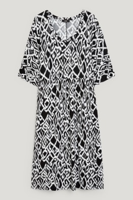 Robe - à motif