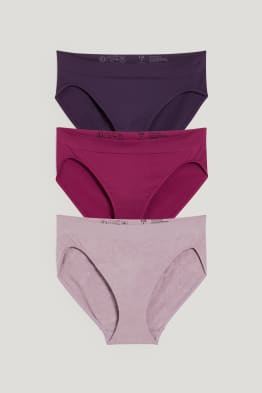 Multipack 3er - Slip - seamless