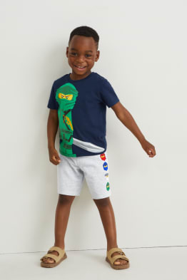 Pack de 2 - Lego Ninjago - shorts deportivos