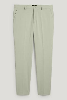 Broek uit het combi-systeem - slim fit