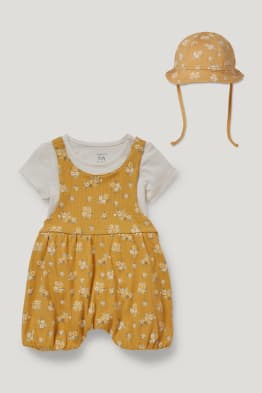 Baby-Outfit - 3 teilig