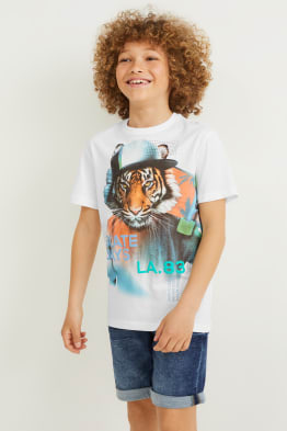 Kurzarmshirt