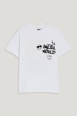 SmileyWorld® - T-shirt