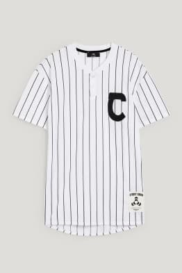 T-shirt - a righe