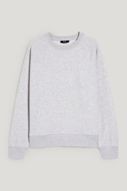 Basic-Sweatshirt