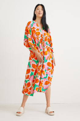 Kimono - à fleurs