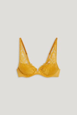 Soutien-gorge à armature - DEMI - ampliforme
