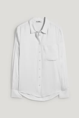 Camisas blancas mujer c&a on sale