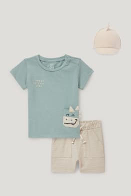Outfit pro miminka - 3dílný