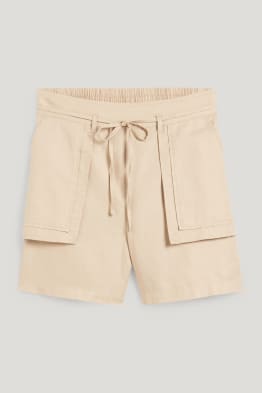 Shorts - High Waist