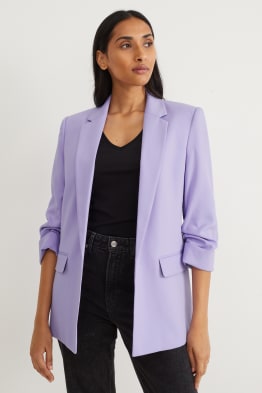 Blazer - relaxed fit