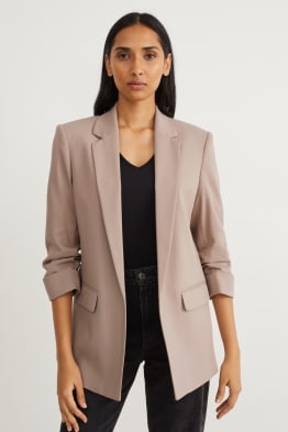 Blazer - relaxed fit