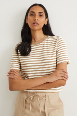 T-shirt - w paski