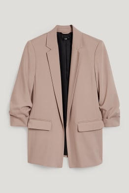 Blazer - relaxed fit