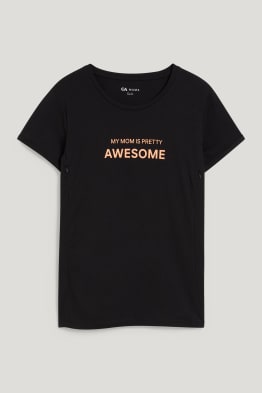 T-shirt d'allaitement