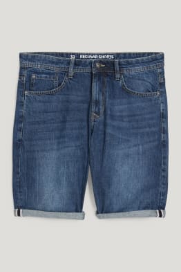 Shorts vaqueros