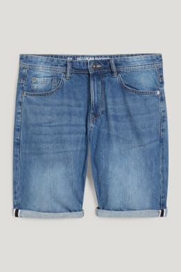 Short en jean