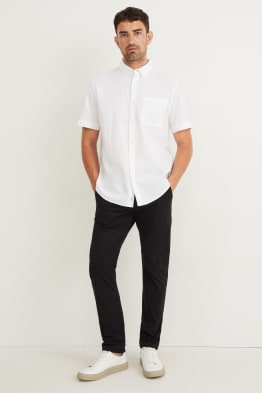 Pantaloni chino - slim fit - Flex - LYCRA®
