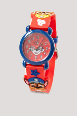 Paw Patrol - polshorloge