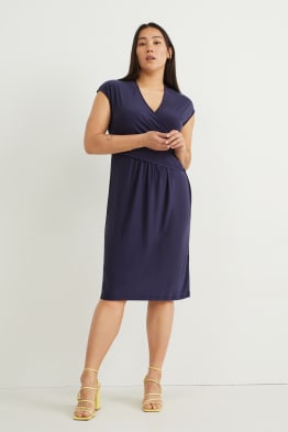 Wickelkleid