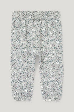 Baby joggers - floral