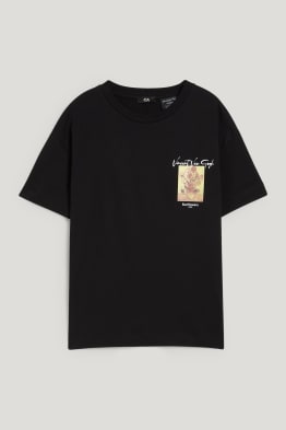 T-Shirt - Słoneczniki Vincenta van Gogha