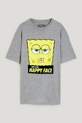 Tričko - Spongebob v kalhotách