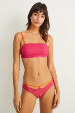 Soutien-gorge bandeau