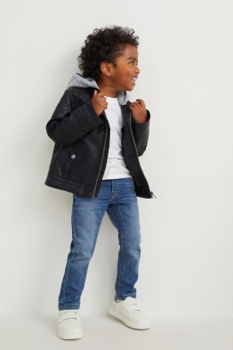 Jean slim - jog denim - LYCRA®