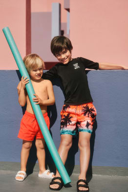Camiseta de baño con protección UV - LYCRA® XTRA LIFE™