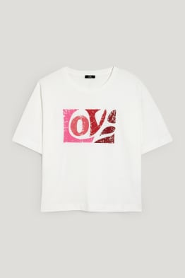 Tricou supradimensionat