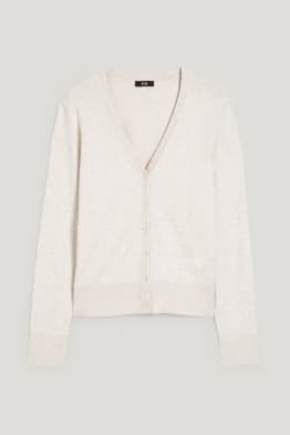 Sweat femme BASIC CARDIGAN LADY [CLIQUE] Sweat sans capuche, modèle 021039