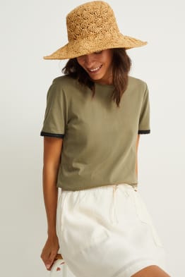 Chapeau de paille