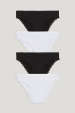 Set van 4 - slip