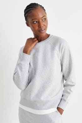 Basic sweatshirt