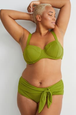 Bikini-Top mit Bügel - wattiert - LYCRA® XTRA LIFE™
