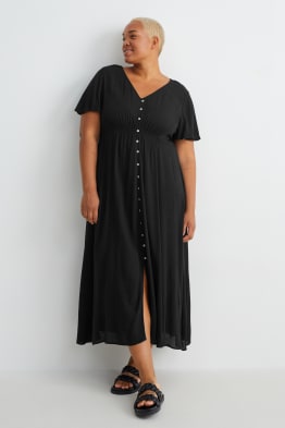 Robe fit & flare