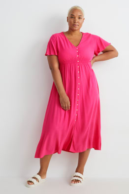 Robe fit & flare