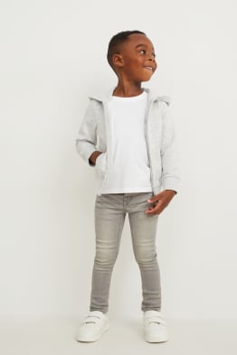 Skinny jeans - jog denim - LYCRA®