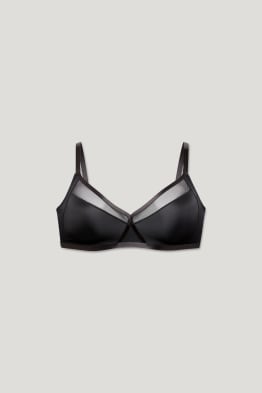 Soutien-gorge sans armatures