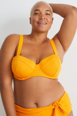 Haut de bikini avec armatures - ampliforme - LYCRA® XTRA LIFE™