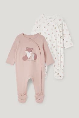 Set van 2 - babypyjama