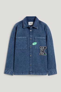 Chemise en jean