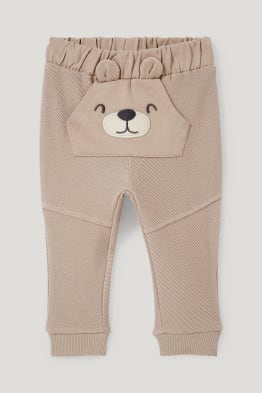 Pantaloni de trening bebeluși