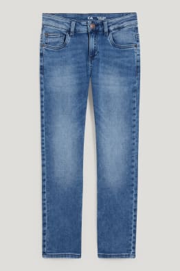 Straight jeans