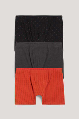 Set van 3 - boxershorts - jersey